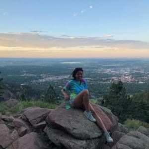 Meet your Posher, Hannah